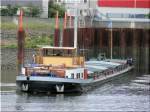 Hamburg,Kalikai - Die LICHTENFELS am 6.6.09.