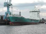 Hamburg - HANNA i Reiherstieg, am 2.8.04.