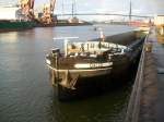 MS Balge L 100 B 9,50 T 1822 TG 2,90  Hamburg-Sandauhafen,HH