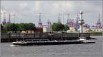 Die 2008 gebaute DRESDEN II (ENI 04806640) wurde im November 2012 vom Tankmotorschiff zum Bunkerschiff umgebaut und ist seither in ihrem neuen Heimathafen Hamburg im Einsatz. Die DRESDEN II ist 99,8 m lang, 9,5 m breit und hat eine Tonnage von 2.002 t. 23.05.2013