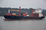 RHL  AGILITAS   Containerschiff       Finkenwerder/Rüschpark       8.12.2013