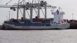 VERA  RAMBOW   Containerschiff      Hamburg-Hafen     7.12.2013