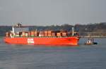 OOCL MONTREAL   Containerschiff    27.02.2014   Rüschpark  294 X 32,26 m   4402 TEU