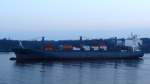 AROSIA      Containerschiff     02.03.2014   Finkenwerder