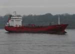 MS Else Maria Theresa  23.11.2007 auf der Elbe bei Teufelsbrck