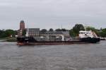 ANNIKA    Tankschiff   Finkenwerder  02.05.2014
