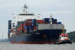 CAMELLIA   Containerschiff   Finkenwerder   02.05.2014  222 x 30m