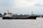 JANA  Tanker  Finkenwerder  04.05.2014