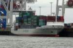 BIANCA RAMBOW     Feederschiff   Hamburg-Hafen