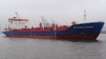 WEICHSELSTERN    Tanker    Finkenwerder    25.10.2014     162 x 27m