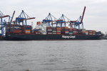 BREMEN  EXPRESS , Containerschiff , IMO 9343728 , Baujahr 2008 , 335 x 43m ,8749 TEU ,14.03.2016 ,Hamburg-Hafen