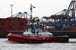 ZP BULLDOG , Schlepper , IMO 9597367 , 25 x 12m , Hafen-Hamburg 29.04.2016