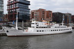 SEUTE DEERN , Traditionsschiff , IMO 5321124 , Baujahr 1961 , 64 x 10m , 29.04.2016 Hafencity Hamburg