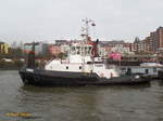 TURM  (IMO 9211212) am 13.11.2016, Hamburg, Schlepperponton St. Pauli  / 

Schlepper / BRZ 457 / Lüa 32,5 m, B 11 m, Tg 2,65 m / 3.742 kW, 13 kn, Pfahlzug 54 t / 2001 bei Astilleros Armon, Navia, Spanien  / Eigner: Lütgens & Reimers, Hamburg, Bereederung: URAG, Bremen / Heimathafen: Bremen, Flagge: Deutschland /

