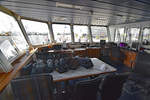Anlässlich des Tags des Zolls (02.09.2017) war  Open Ship  auf dem im Hafen von Hamburg liegenden Zollboot HELGOLAND.