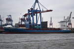 STEFAN SIBUM , Feederschiff , IMO  9461594 , Baujahr 2008 , 151.72 × 23.4m , 1036 Teu , 15.03.2018 Hafen-Hamburg