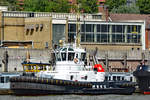 Schlepper VB RASANT (IMO 9763241)am 26.05.2020 im Hafen von Hamburg