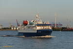 QUEST (IMO 8913904) am 7.9.2020, Hamburg, Elbe, am Werftkai  Blohm + Voss /  Ex-Namen: SEA ENDURANCE(2016-2018),  QUEST (2007), DISKO II (2004), SAQQIT ITTUK (1992) /  Passagierschiff / BRZ 1211 /