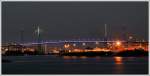 Die Khlbrandbrcke am 31.07.08