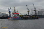 AMAZONE (IMO 9158630) am 28.1.2021, Hamburg, Elbe Höhe Landungsbrücken /

Laderaumsaugbagger / Lüa 79,3 m, B 14,0 m, Tg 5,3 m / Baggertiefe max. 28 m, Fassungsvermögen: 2.771 m³ / 2 x 940 kW, 10,3 kn / 1997 bei IHC Holland NV, Kinderdijk, NL /  Flagge: NL, Heimathafen: Sliedrecht, NL / Eigentümer + Betreiber: Baggerbedrijf de Boer BV, Sliedrecht, Niederlande
