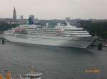 Amadea in Kiel.