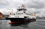  MS Laboe  Fahrgastschiff im Juni 2009 in Kiel.