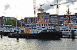 Schlepper Bulk im Kieler Hafen, 04.09.09
