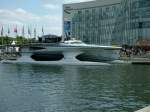 Kiel  ,Kieler Hafen, aufgenommen am 26.6.2010