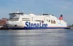 23.4.15. Stena Scandinavia im Kieler Hafen