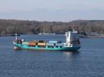 23.4.2015 Kiel. Ragna Hamburg - IMO:9173329
