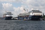 Mein Schiff-Treffen zur Kieler Woche 2016.