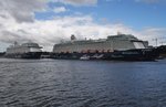 Mein Schiff-Treffen in Kiel.