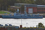 Ex-PUMA am 03.10.2017 in Kiel