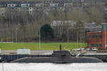 U-Boot S 181 am 09.02.2020 in Kiel