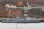 Ex PUMA am 09.02.2020 in Kiel