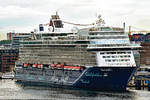 MEIN SCHIFF 1 am 21.08.2020 in Kiel