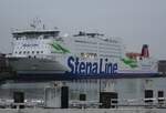 STENA GERMANICA IMO: 9145176 ist Passenger/Ro-Ro Cargo Ship.