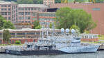 M 1093 ex AUERBACH am 13.06.2022 in Kiel