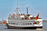 MARITTIMA (IMO 5315412) im Hafen von Lübeck-Travemünde.