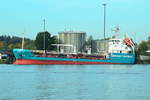 BERGEN TROLL , Tanker , IMO 9331098 , Baujahr 2005 , 59.2 × 10.8m , 15.10.2019 , Travemünde