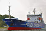 Holmen Carrier SHIPPER (IMO: 8911748)am 12.09.2020 in Lübeck-Travemünde