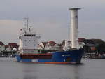 FEHN POLLUX , General Cargo , IMO 9135731 , Baujahr 1997 , 89.77 x 13.17 m , Travemünde , 20.10.2020
