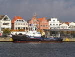 ARGUS , Schlepper , IMO 9600762 , Baujahr 201 , 28.67 x 9.8 m , Travemünde , 24.10.2020