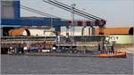 Am 24.03.2017 liegt die ACIDUM (ENI 05306400) am Industriepier in Nordenham-Blexen. Die ACIDUM wurde 1937 gebaut, ist 67,16 m lang, 8,20 breit und hat eine Tonnage von 521. Heimathafen ist Bonn. Frühere Namen: I.G.5, FRITZ HABER, VTG 96, VTG GAS 96.