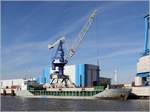 Die 2001 gebaute SCOT MARINER IMO 9243916) liegt am 24.03.32015 am Heavy Lift Terminal in Nordenham-Blexen. Dieses Mehrzweckschiff ist 89,98 m lang und 13,75 m breit, hat eine GT/BRZ von 2.594 und eine DWT von 3.313 t. Heimathafen ist Rochester (Vereinigtes Königreich).