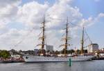 Segelschulschiff  Gorch Fock  Stahl-Bark Lg.