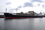 NORD VENTURE , Massengutschiff , IMO 9461128 , Baujahr 2009 , 229 x 32m , Rostock-Warnemünde  29.03.2016