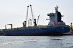 CAP ROCA , Container Ship , IMO 9399789 , Baujahr 2009 , 225.09 × 31.23m , 27.08.2016 Rostock-Warnemünde