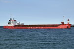 VITA , General Cargo , IMO 8906303 , 88.29 × 13.21m , Baujahr 1990 , 27.08.2016 Rostock-Warnemünde  