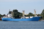 LIKEDEELER , General Cargo , IMO 5402708 , Baujahr 1962 , 82,46 x 12,6m 	   , 28.08.2016 Rostock-Warnemünde